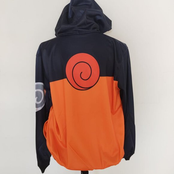 NEW anime Naruto Shippuden sweatshirt Unisex - Picture 2 of 2